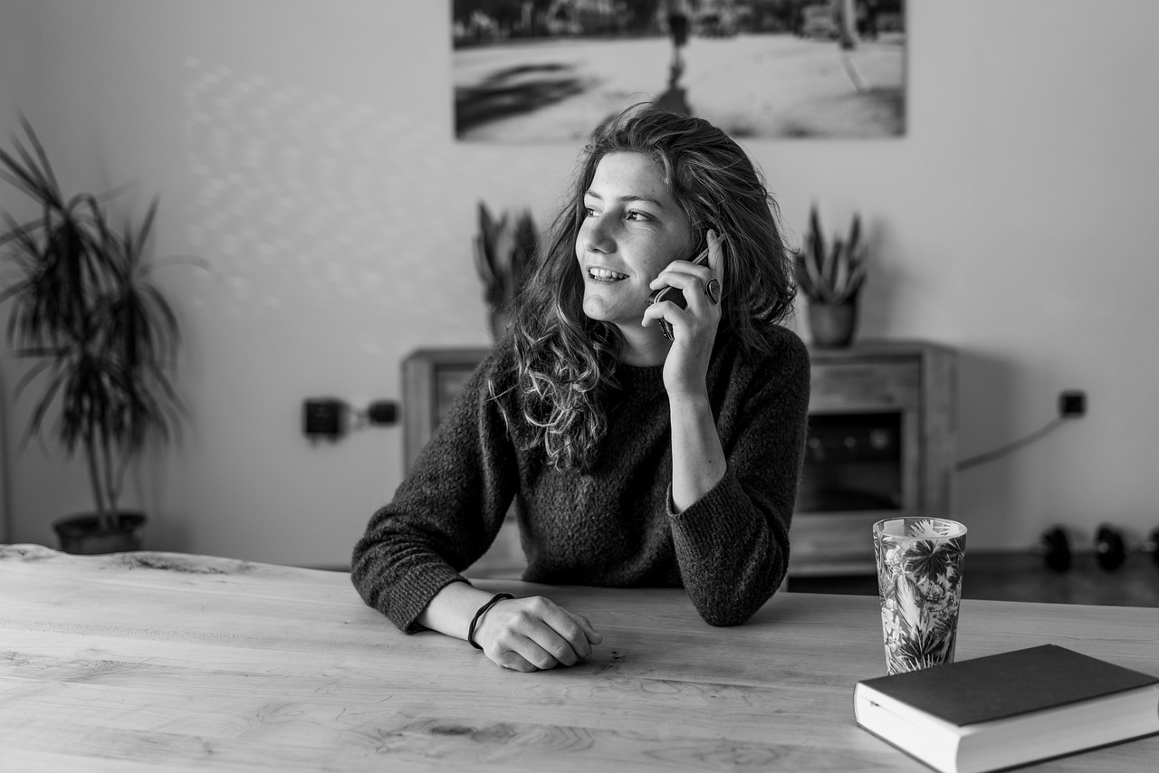 Professional consultation call
