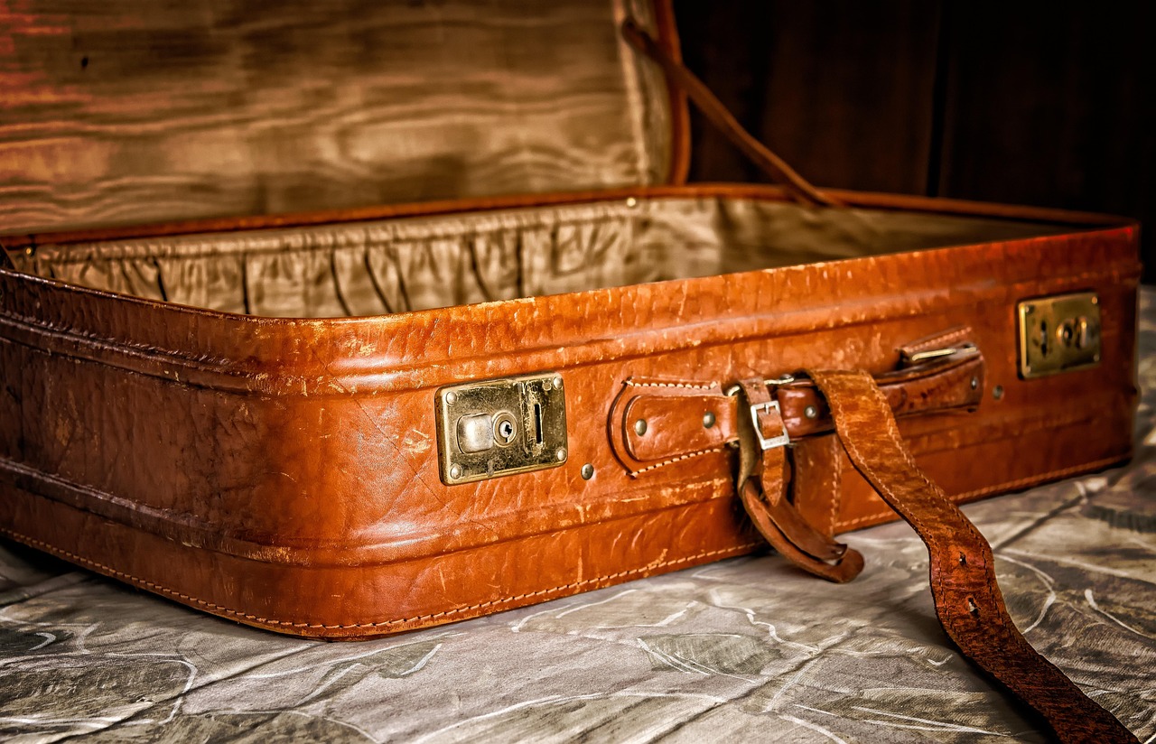 Moving into furnished home